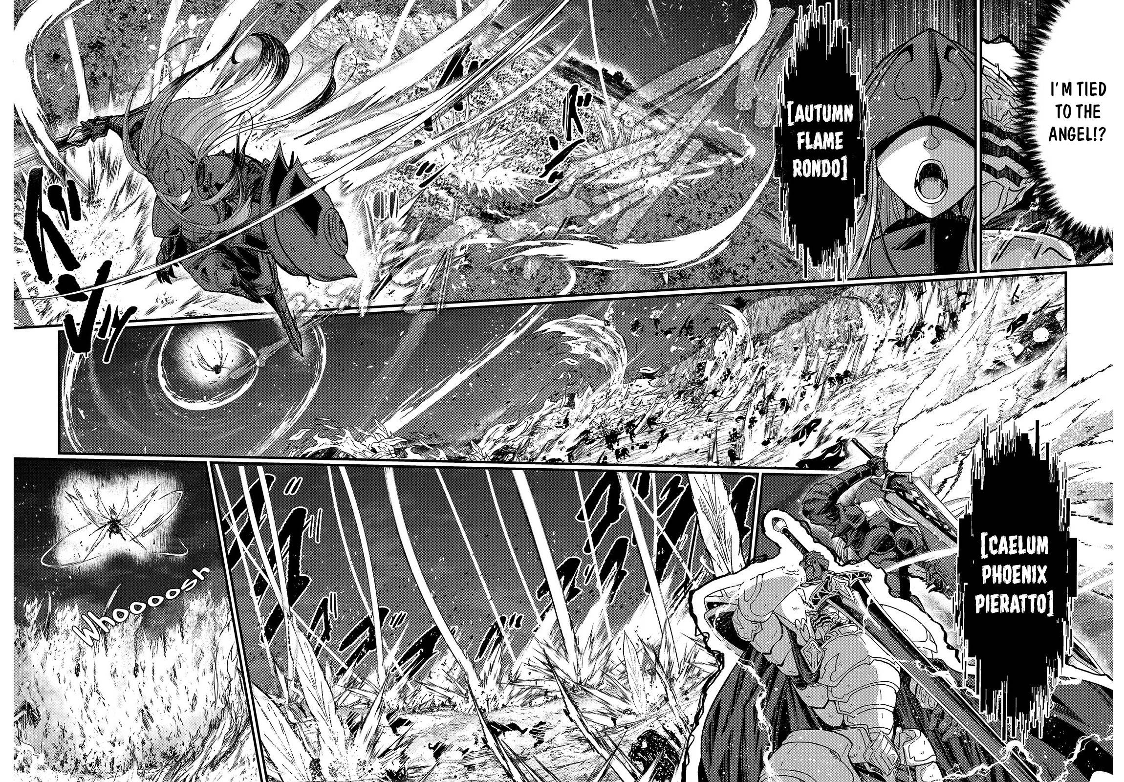 Skeleton Knight in Another World Chapter 40 10